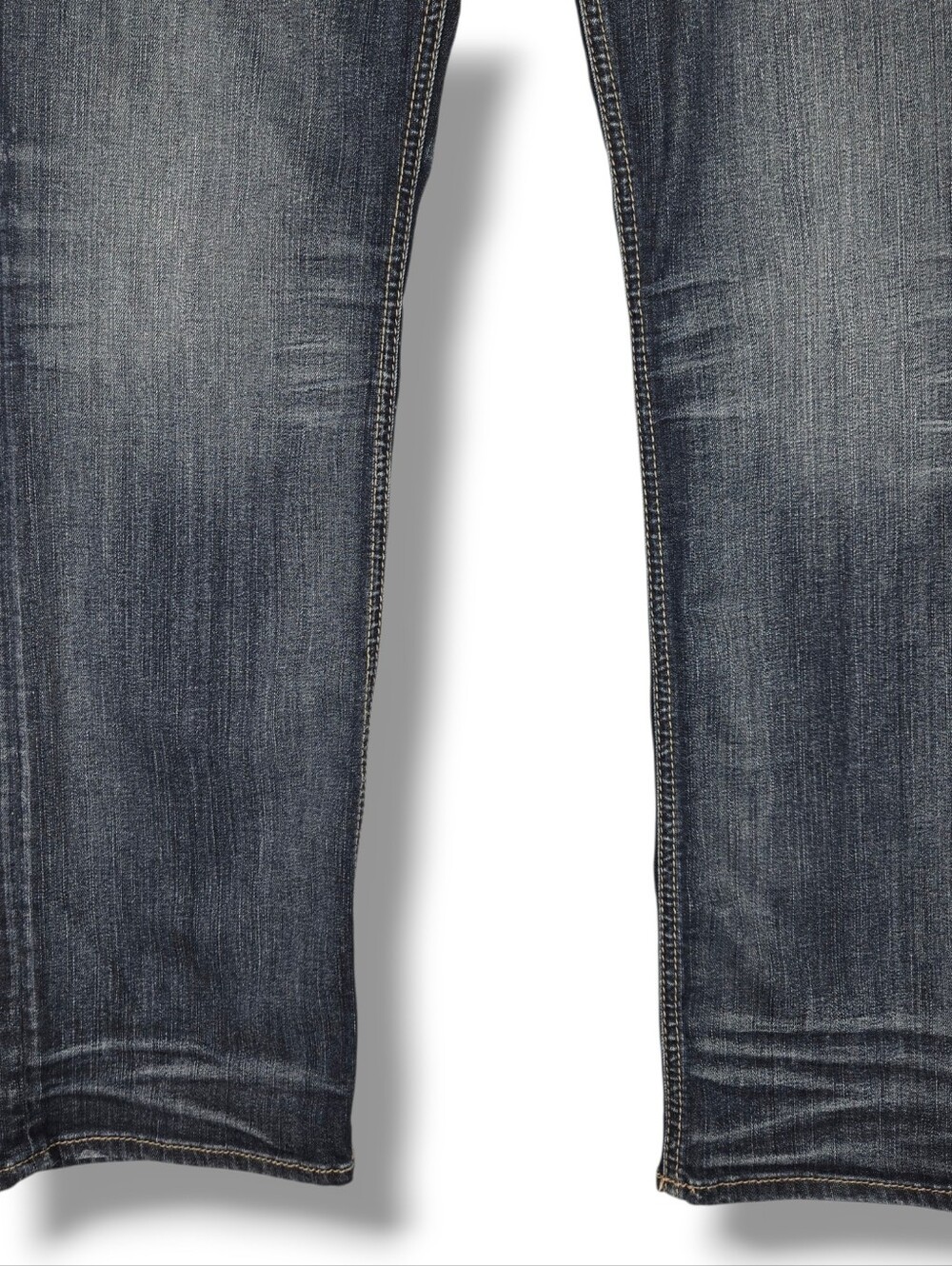Silver Suki Low Rise Straight Leg Jean Womens Size 32 - Picture 11 of 15